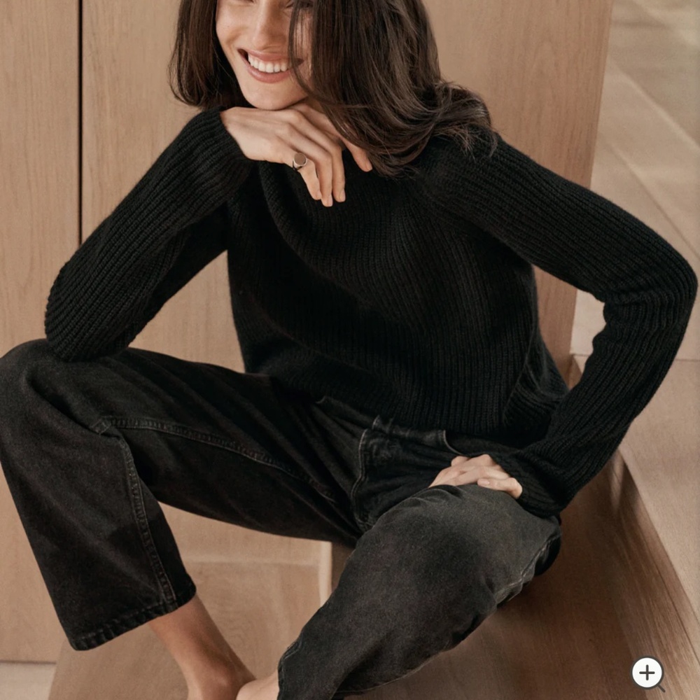 Jenni Kayne Fisherman Sweater